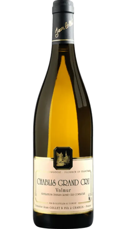 Jean Collet & Fils Chablis Grand Cru Valmur Chardonnay 0.75L